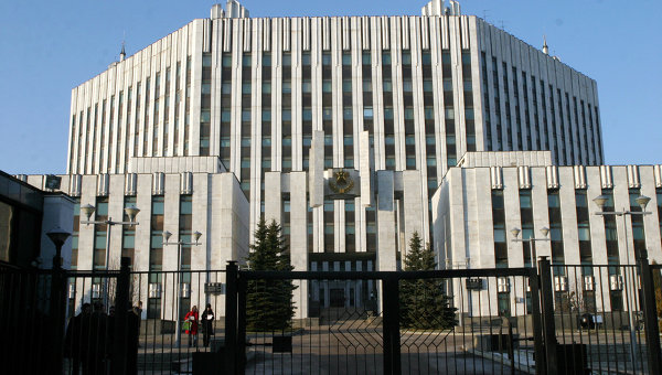 Здание военной академии Генштаба по адресу: Москва, ул. Вернадского, 100