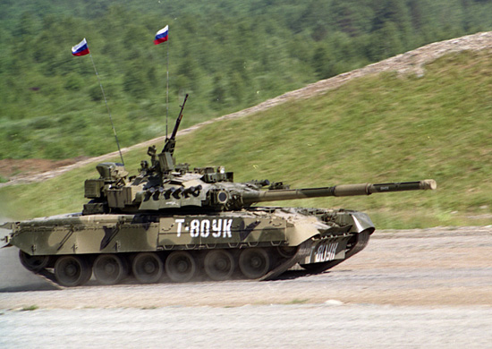 Т-80УК Кантемировской дивизии возможно будут заменены на новые типы ОБТ