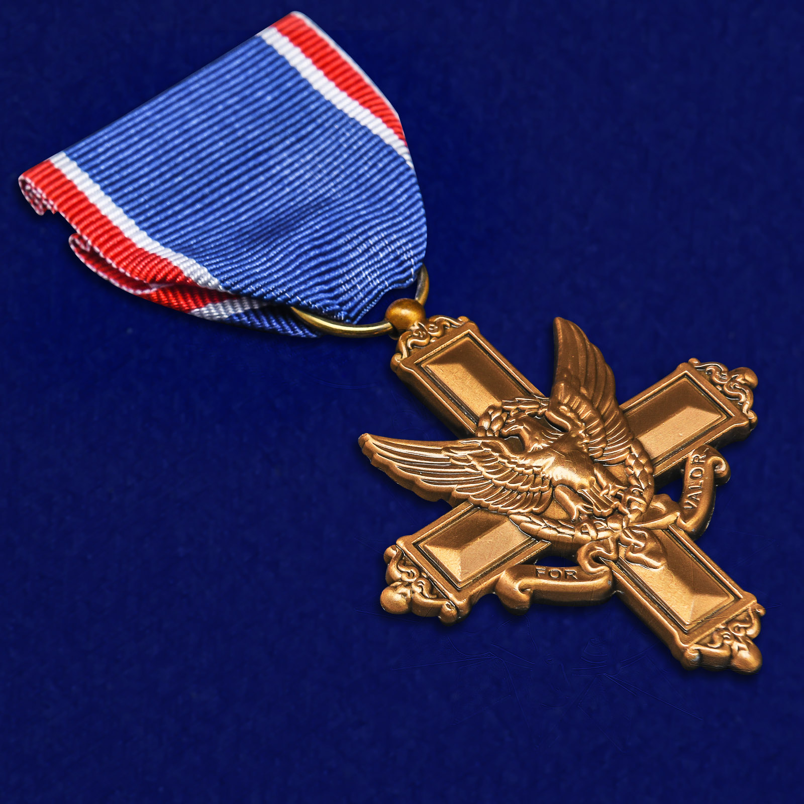 Крест «За выдающиеся заслуги» США - первоначальная версия