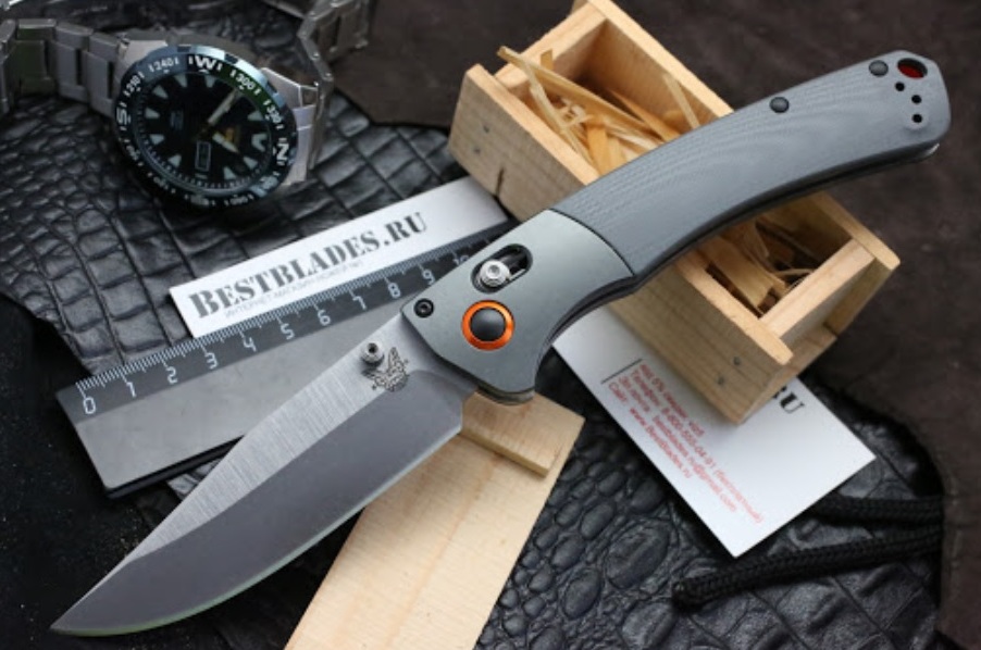 В магазине ножей Best Blades на Удальцова в Москве