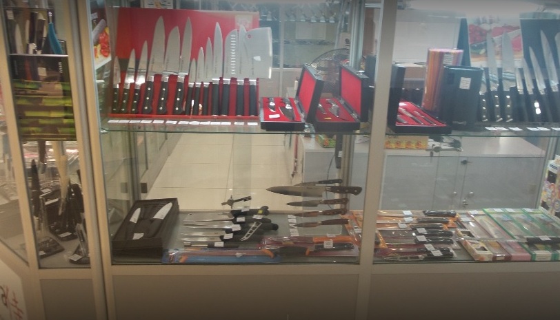 Магазин ножей "Найф" на Ленина в Туле