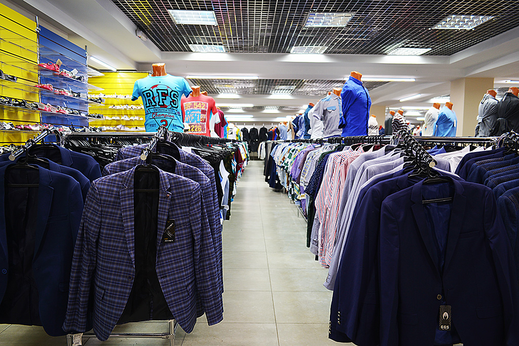 Где Купить Мужскую Одежду В Барнауле