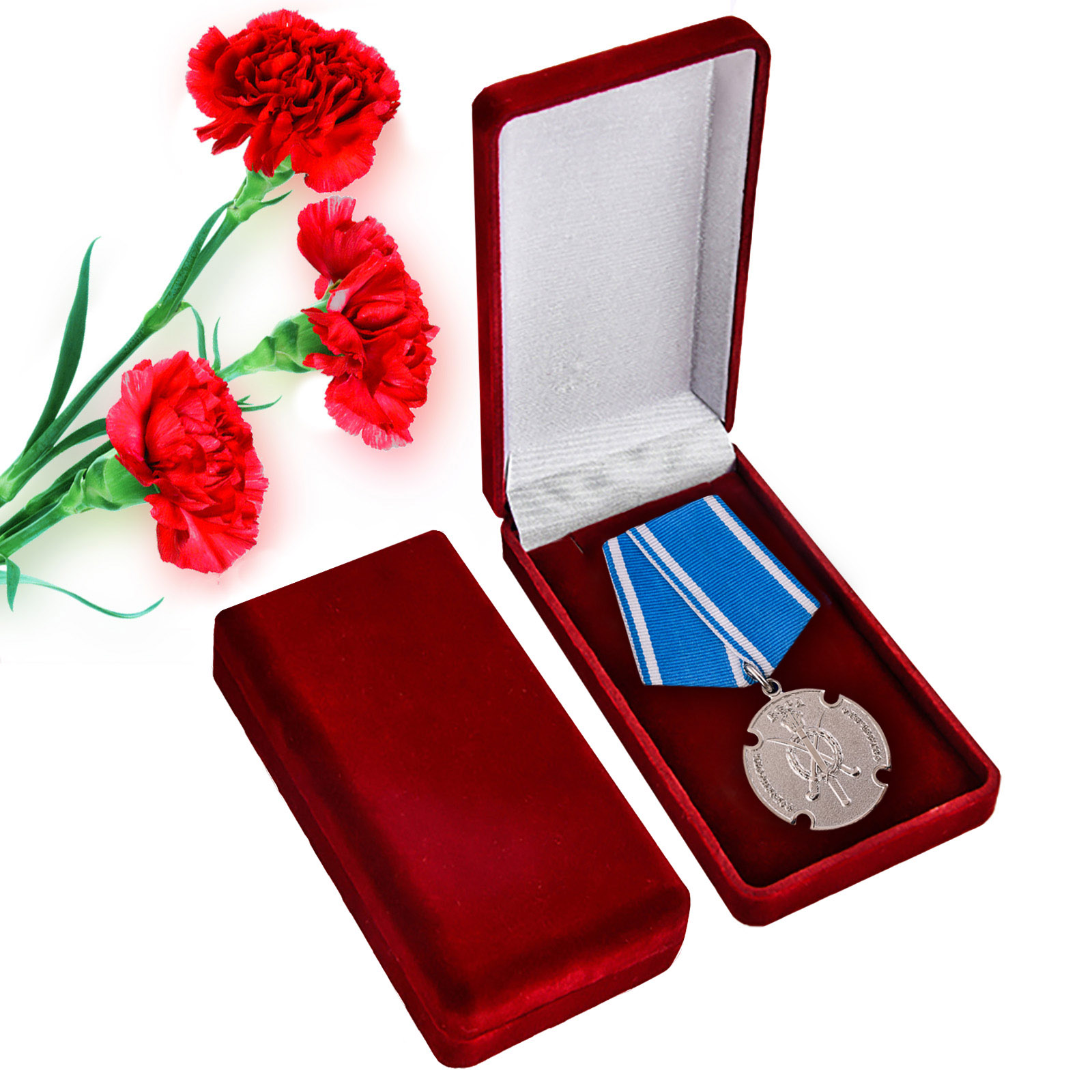 Медаль "За государственную службу" казачества России