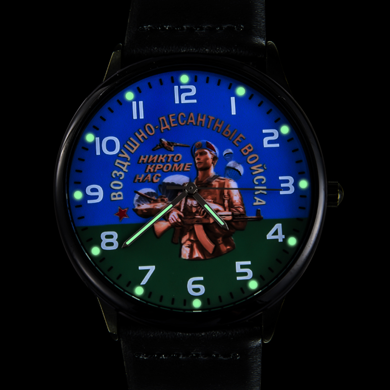 Купить наручные часы «ВДВ» в военторге Военпро