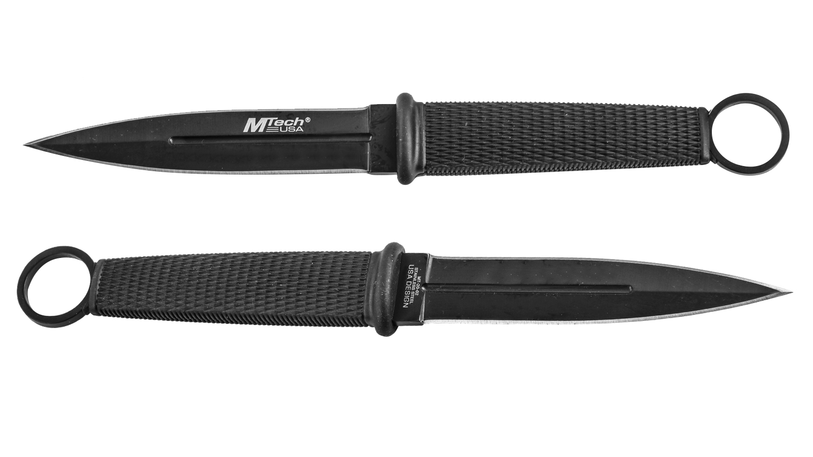 Нож с фиксированным клинком Mtech MT-20-02 в военторге Военпро