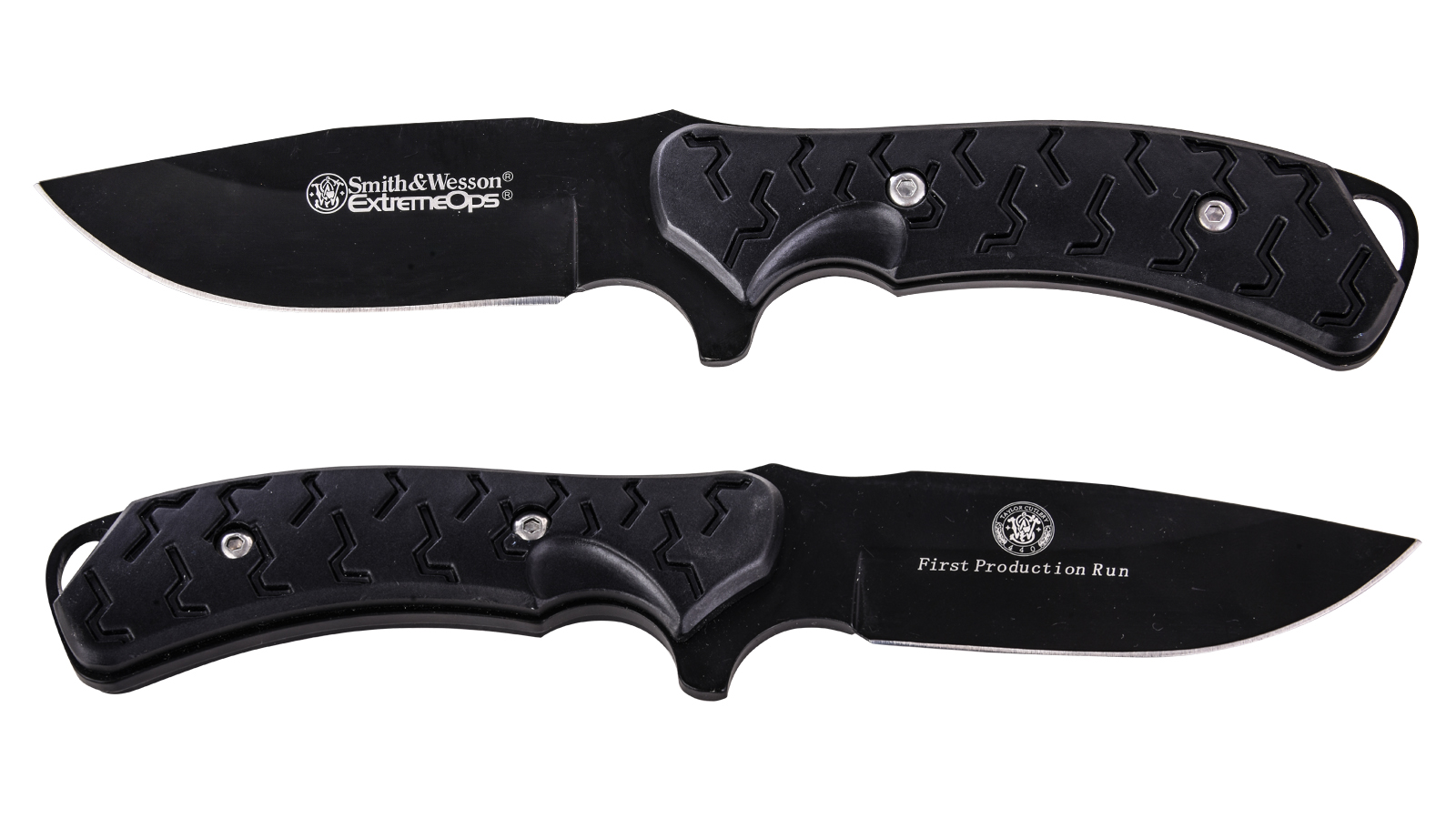 Купить нож Smith & Wesson Extreme Ops MX-8007 (США) в военторге Военпро