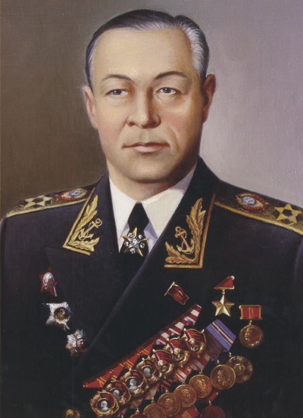Муляжи орденов ВМФ СССР