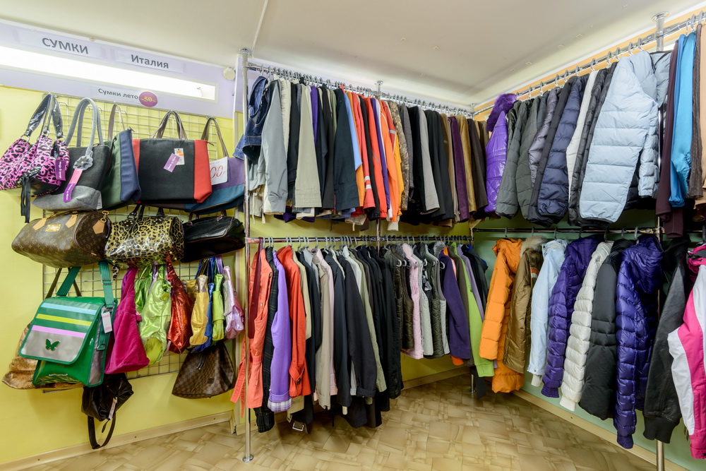 Где Купить Одежду В Новосибирске