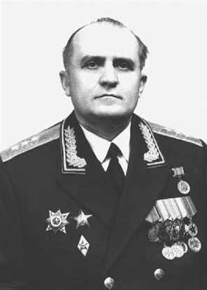Генерал-полковник Саввин возглавлял УВВ МВД по Западной Сибири с 1984 по 1987 год