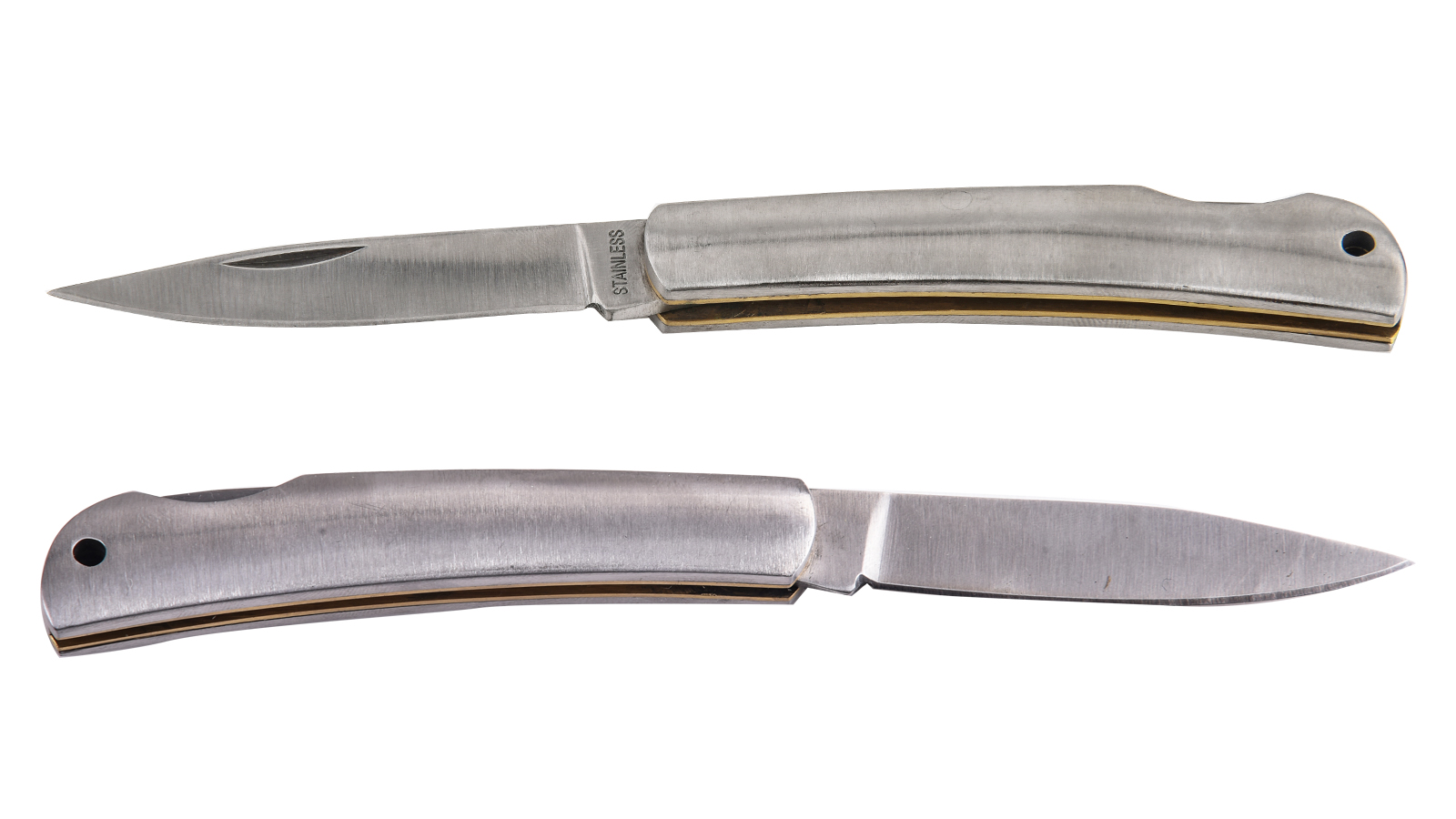 Цельнометаллический складной нож Stinger HCY 15.5 в военторге Военпро