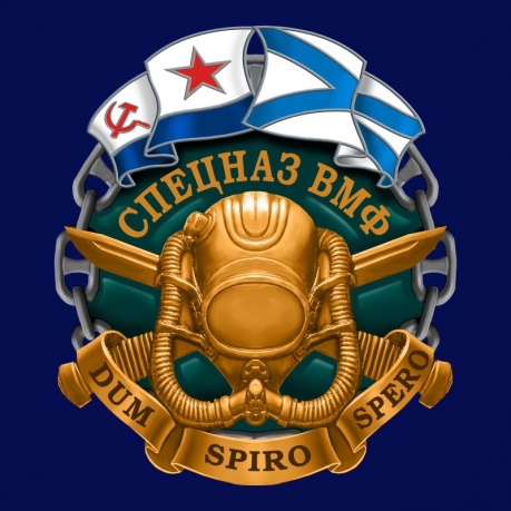  Знак "Подводный флот России"
