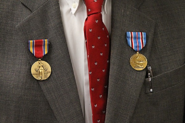 Американская медаль "За Победу во II Мировой войне"