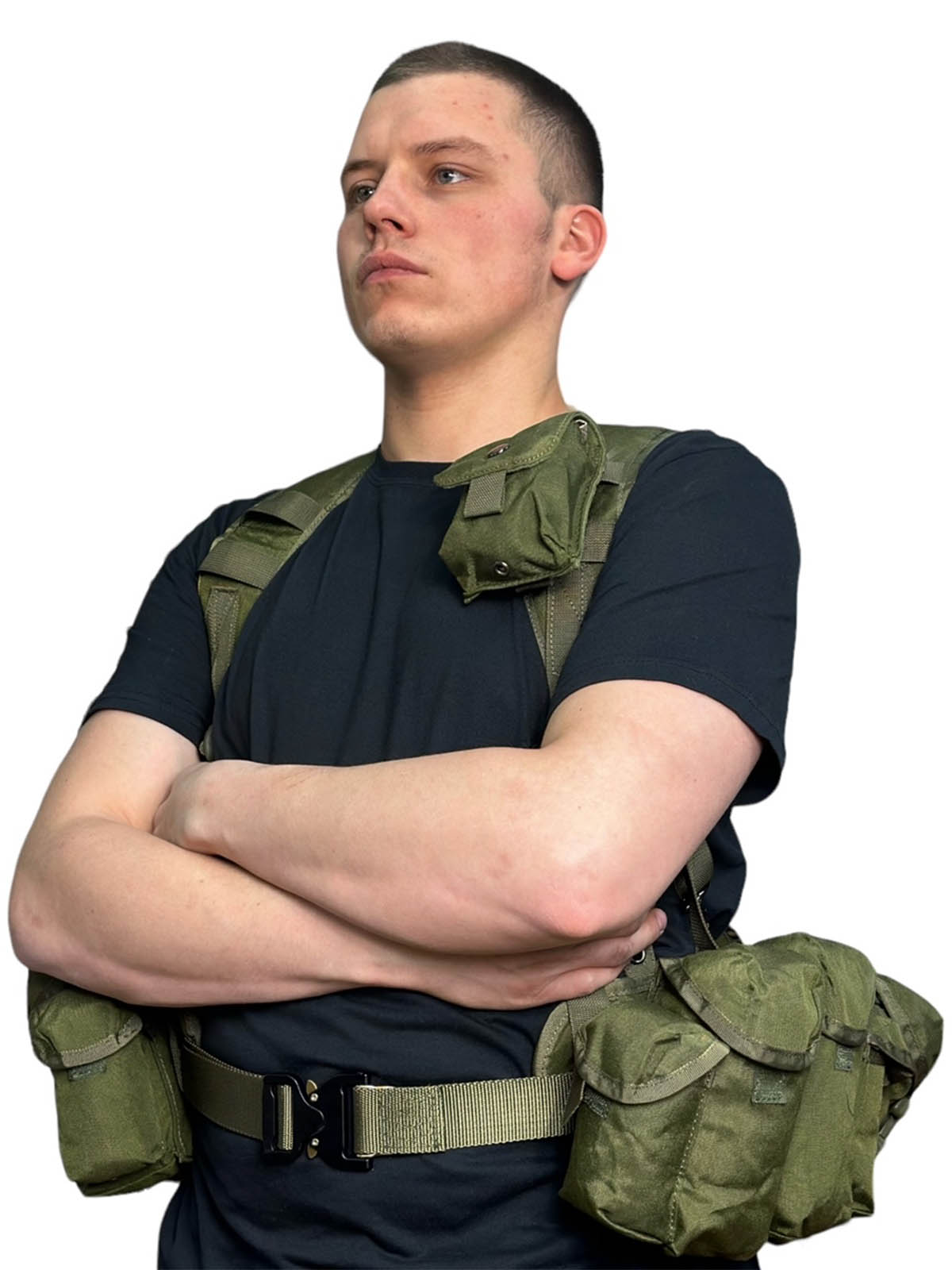 Армейская ременно-плечевая система РПС под СВД