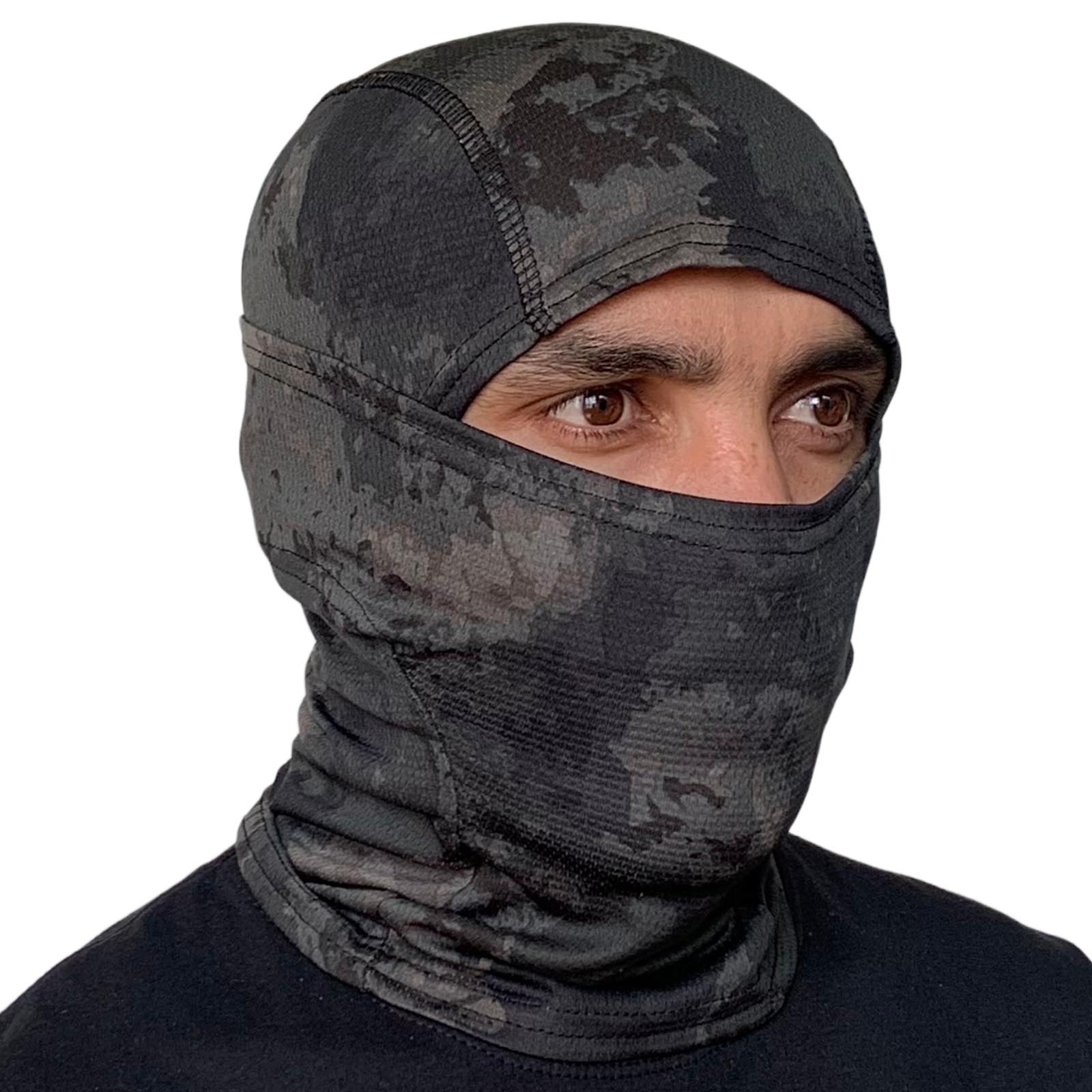 Купить в военторге камуфляжную маску балаклаву для лица
