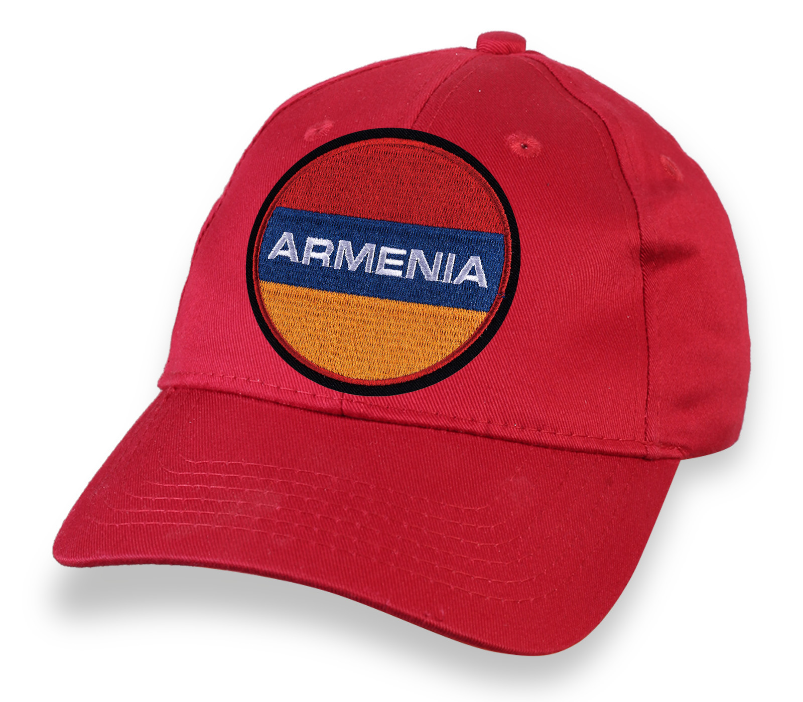 Бейсболка с нашивкой "Армения" недорого