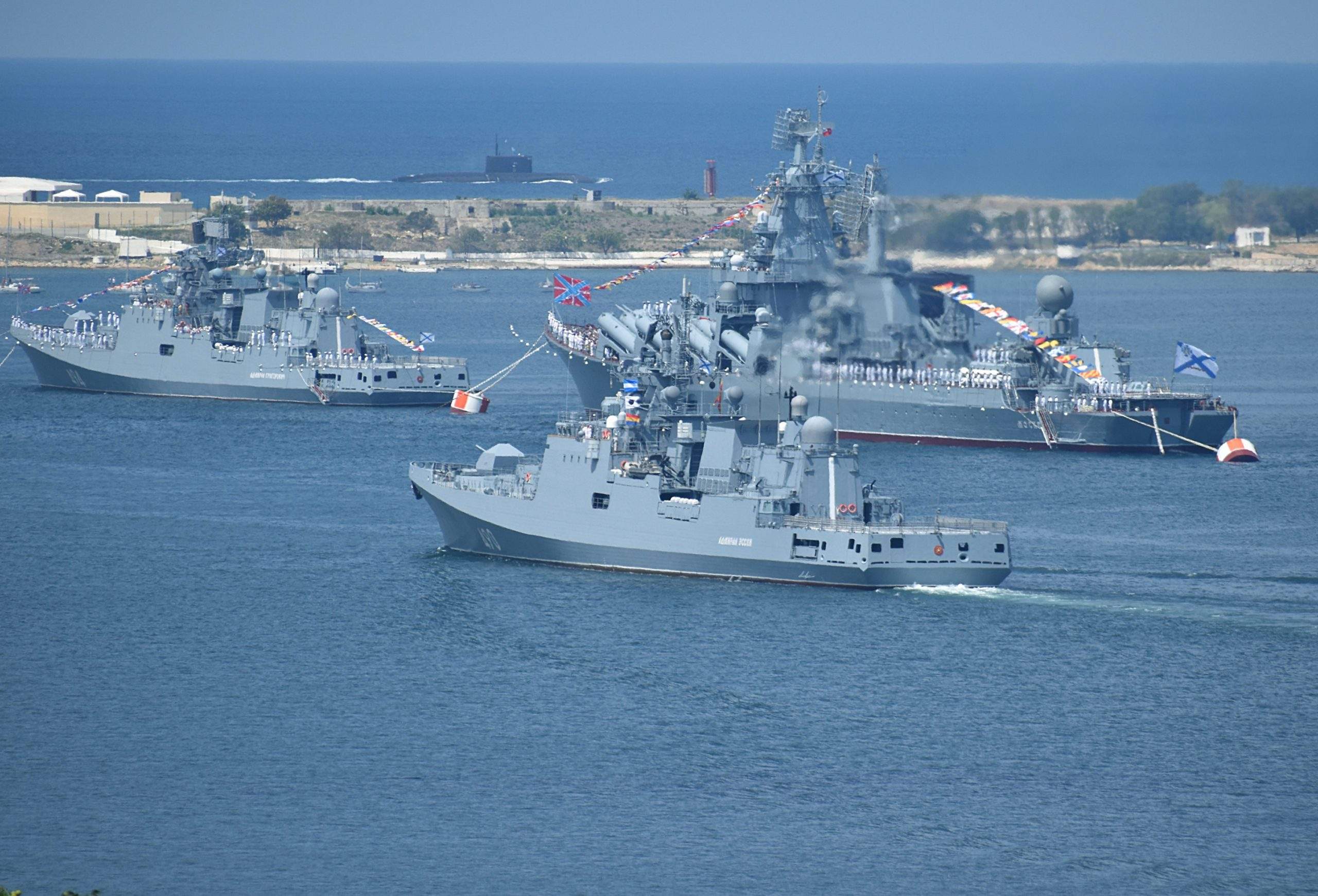 Черноморской флот России