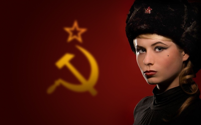 Символика СССР актуальна и наше время
