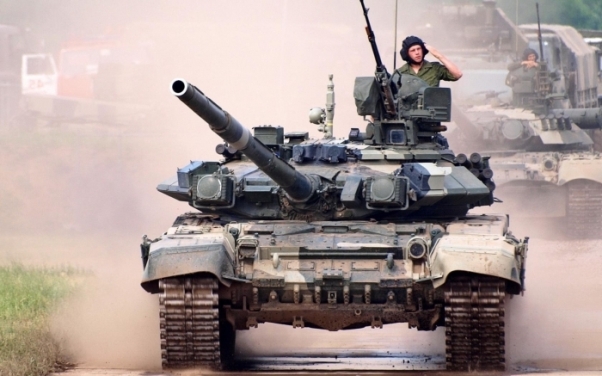 Российской оборонке есть что продемонстрировать на праздник Танковых войск