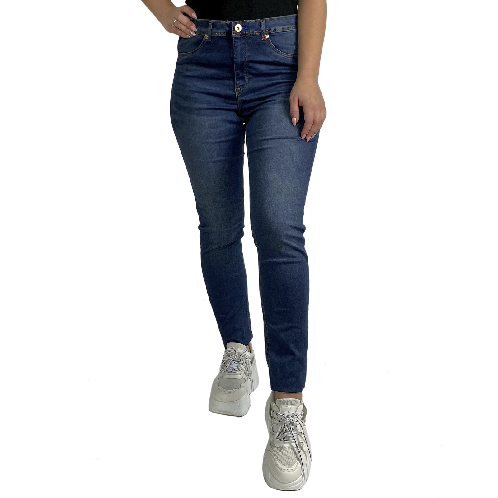 Купить фирменные женские джинсы H&M Feather Soft
