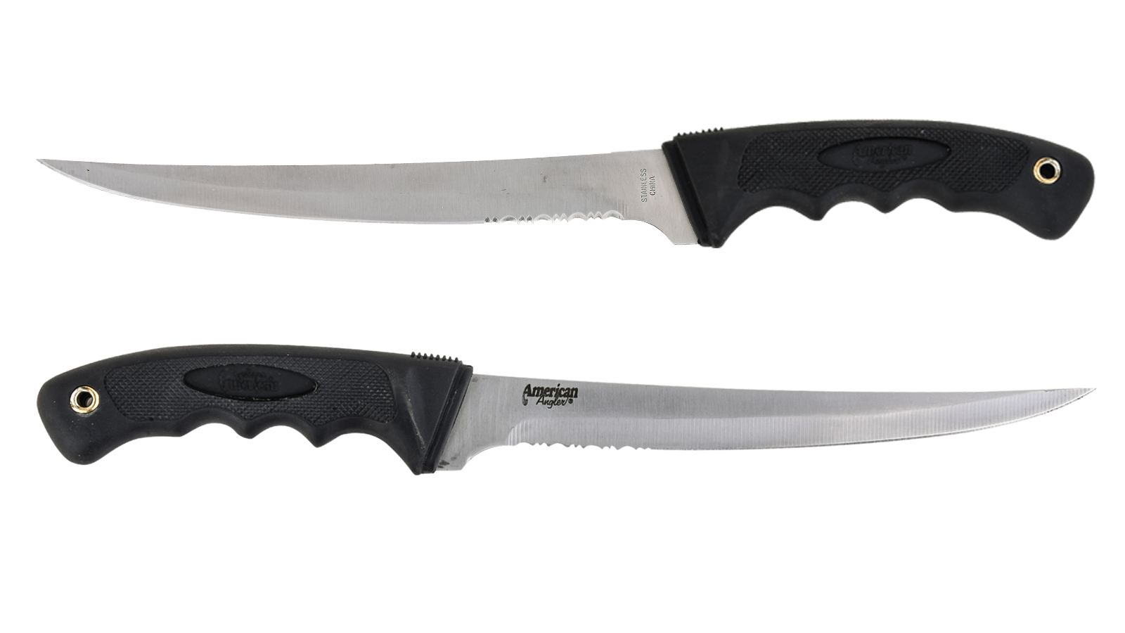 Филейный нож American Angler Fillet Knife 9". Цена - 299 рублей