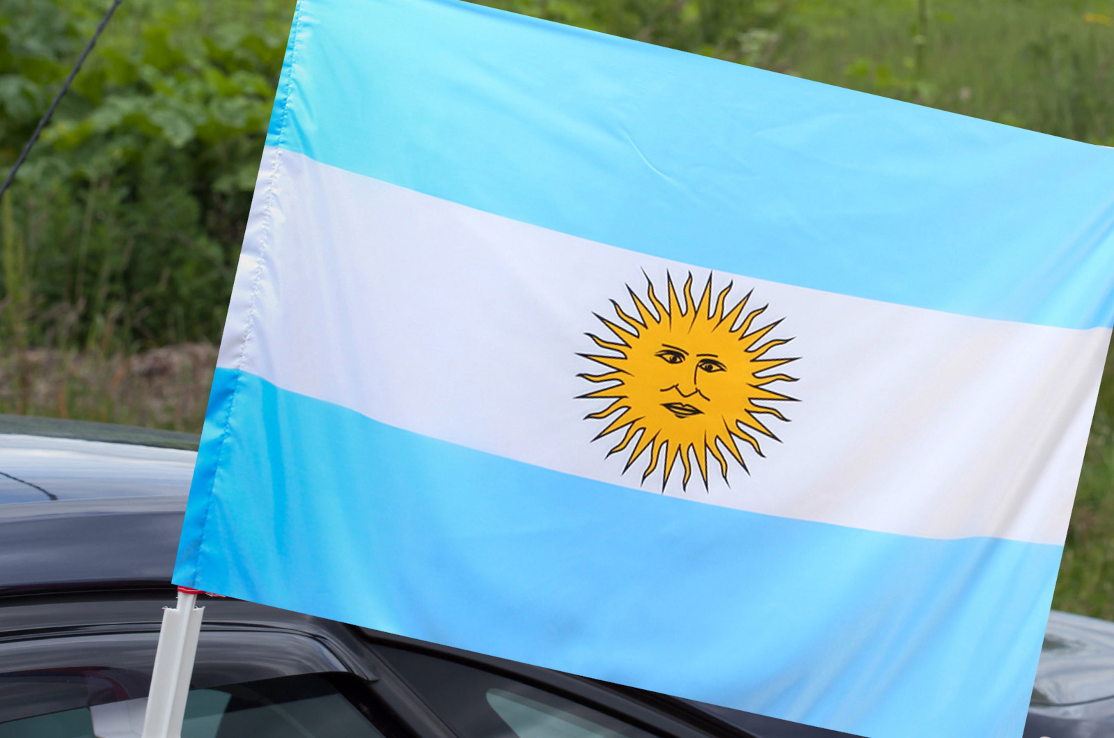 Купить флаг Аргентины с доставкой