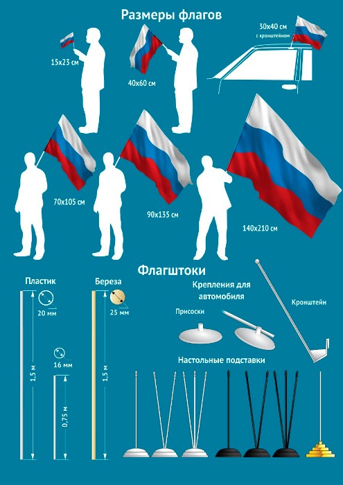 Флаг Нижегородской Области Фото