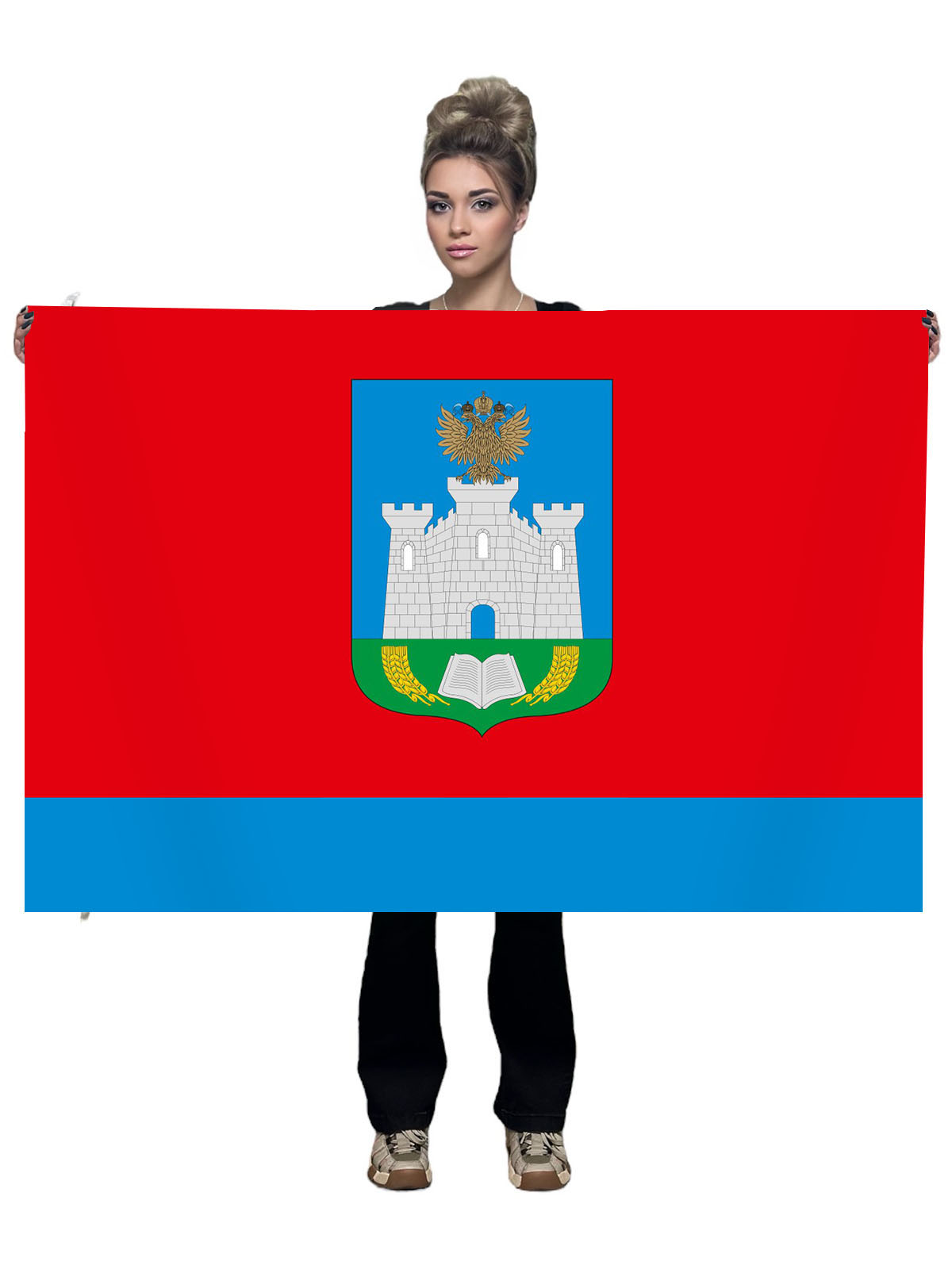 Купить флаг Орловской области в Орловской области