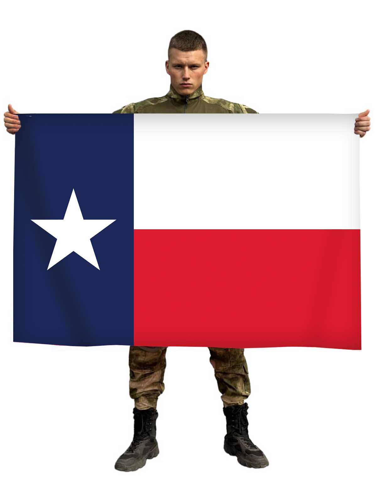 Купить флаг штата Техас