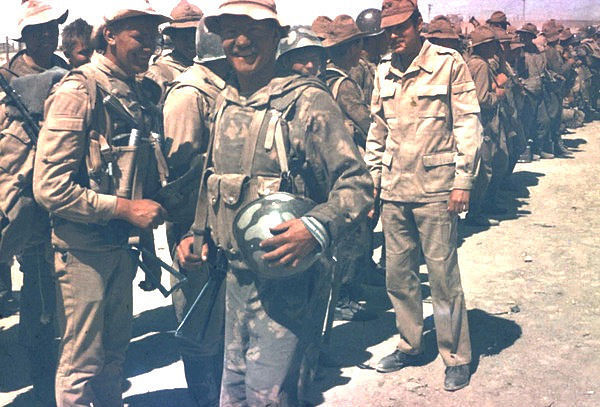 345 полк ВДВ в Афганской войне