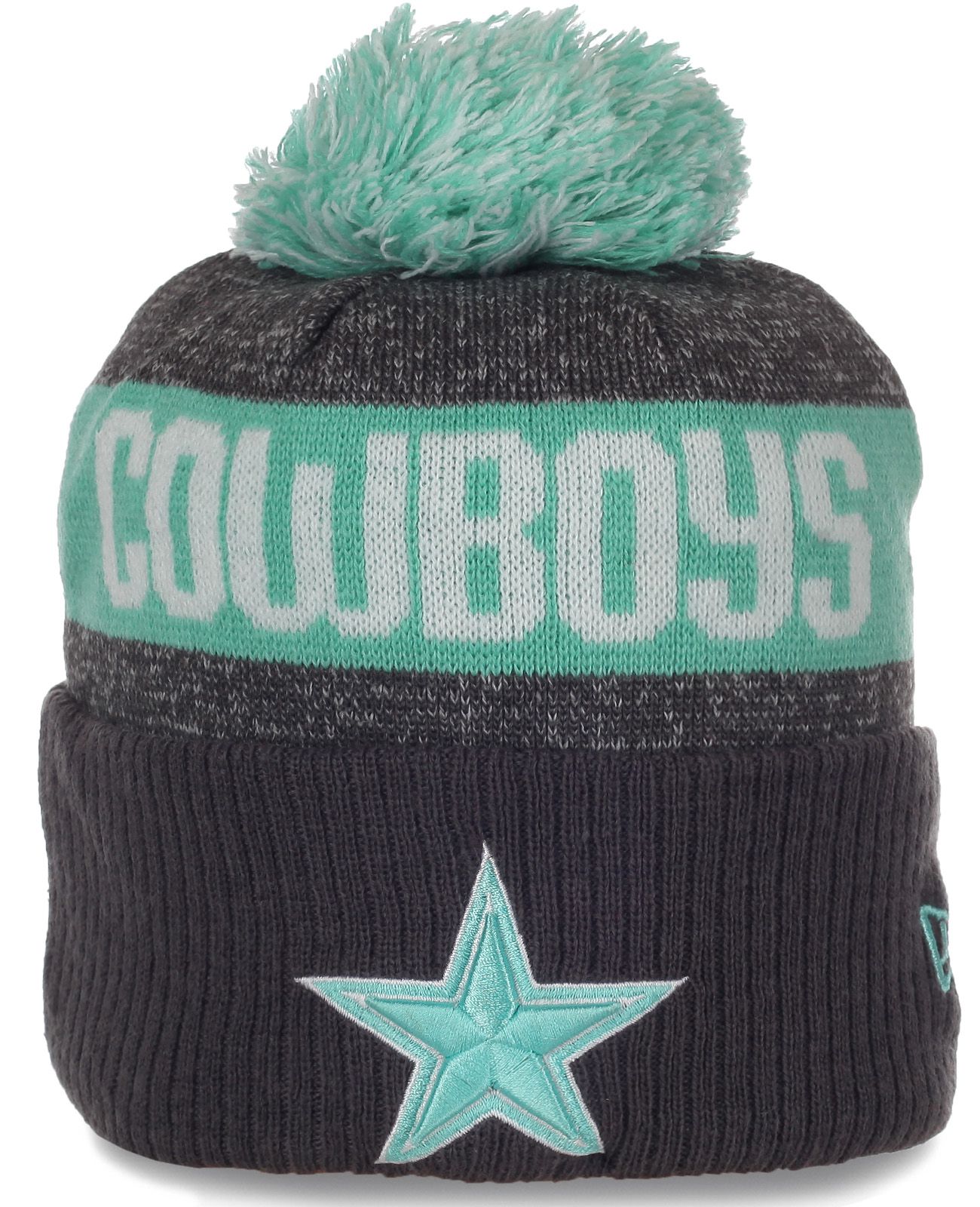 Флисовая спортивная шапочка Dallas Cowboys