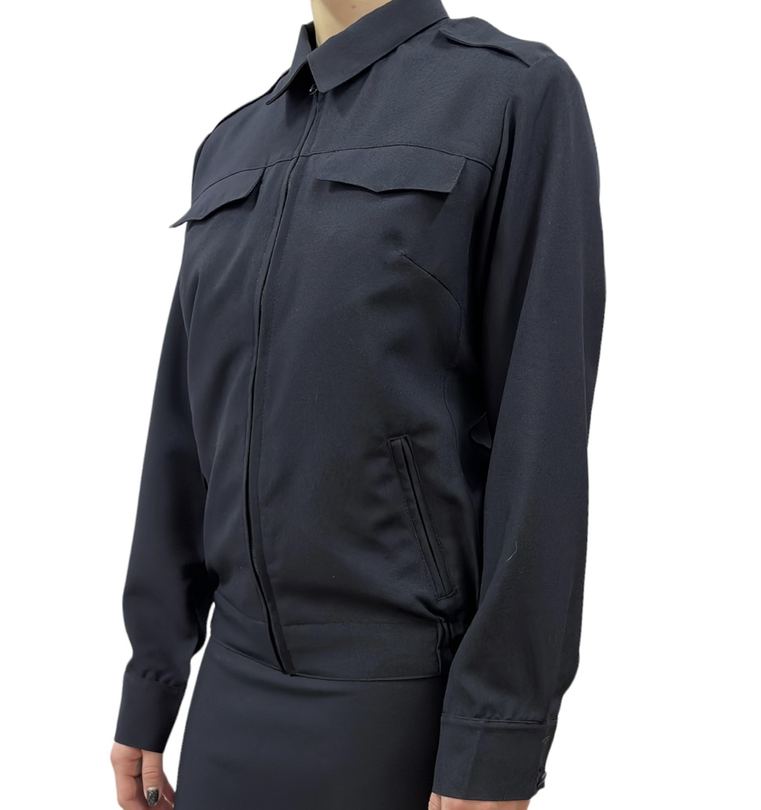 Купить женскую куртку полиции 