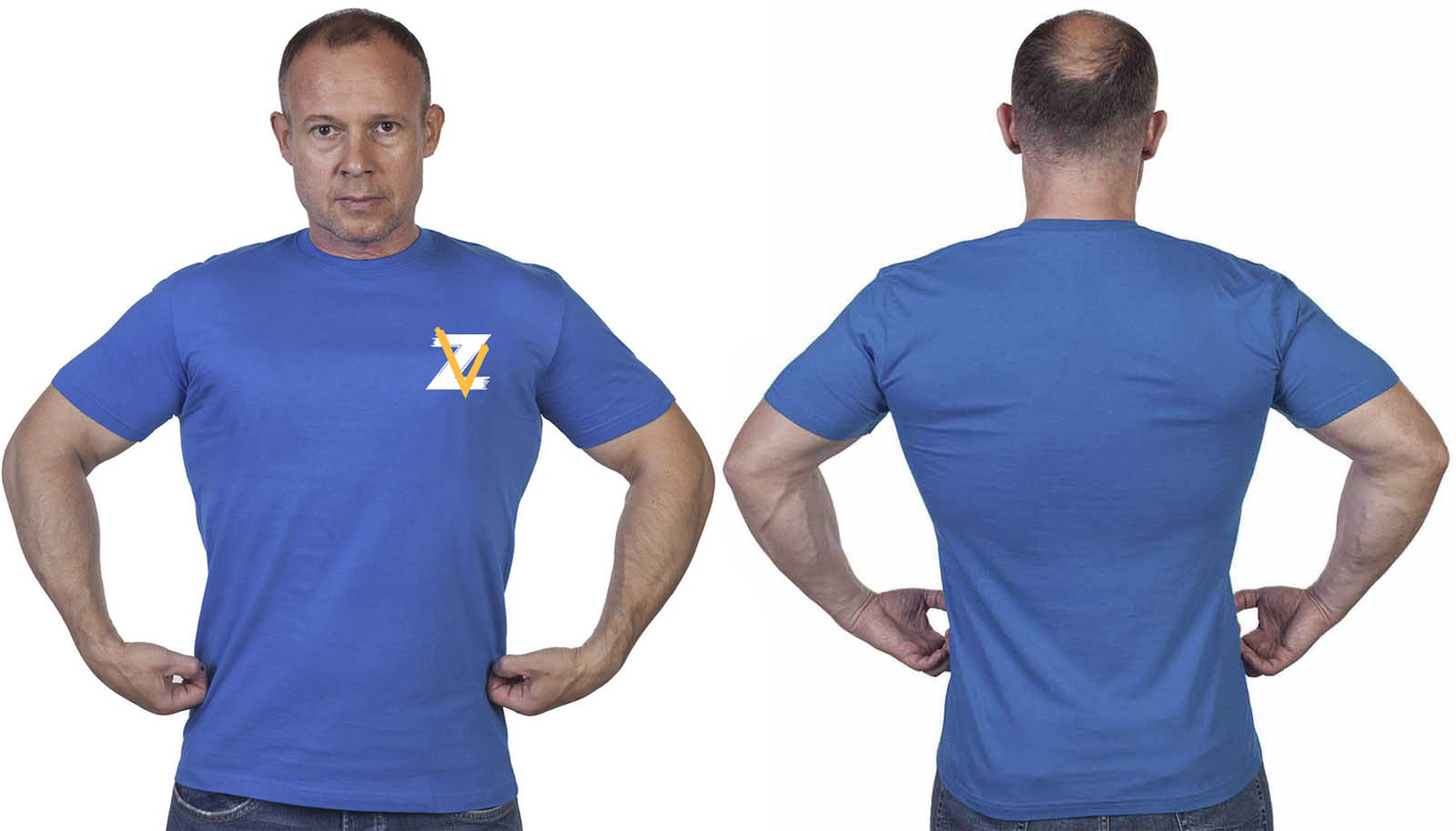 Купить футболку Операция Z в интернет магазине