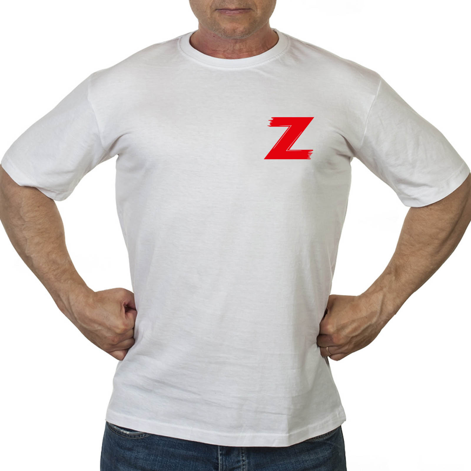 Купить в интернет магазине футболки войска Z