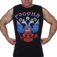 Купить футболки "Россия" к 23 февраля