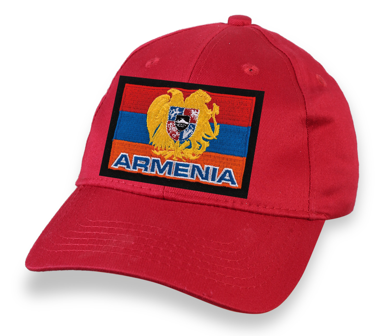 Кепка с вышивкой "Армения" с доставкой