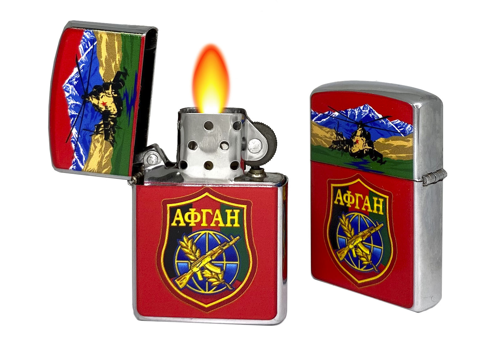 Купить зажигалки Zippo в военторге Военпро