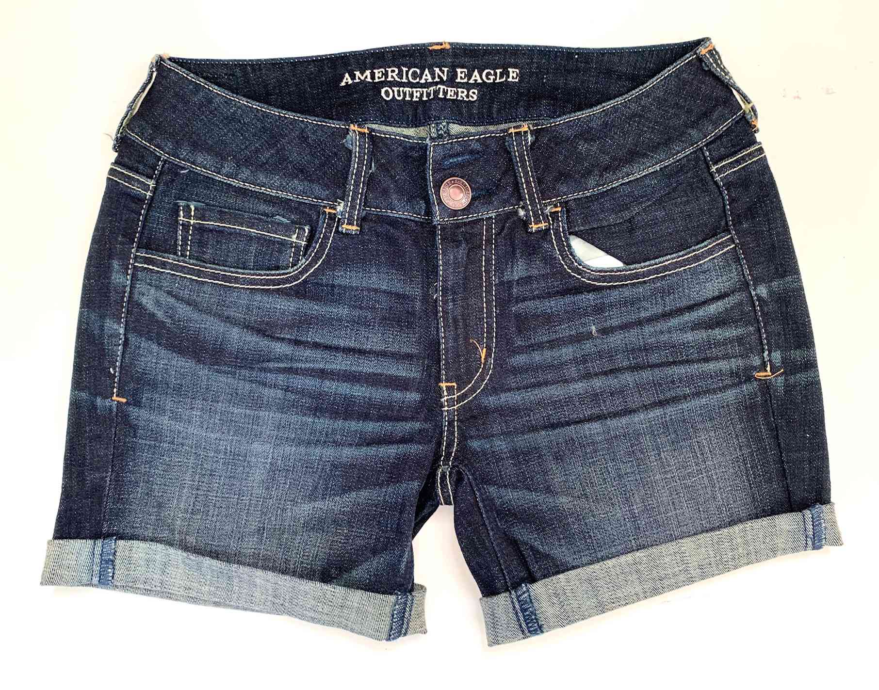 Классические шорты American Eagle