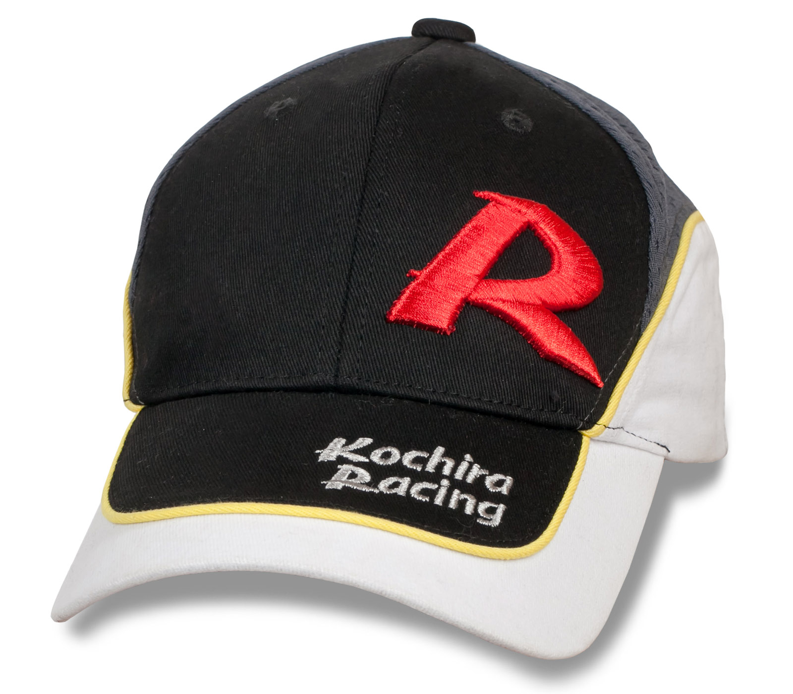 Классная кепка с логотипом Kochira Racing Power!