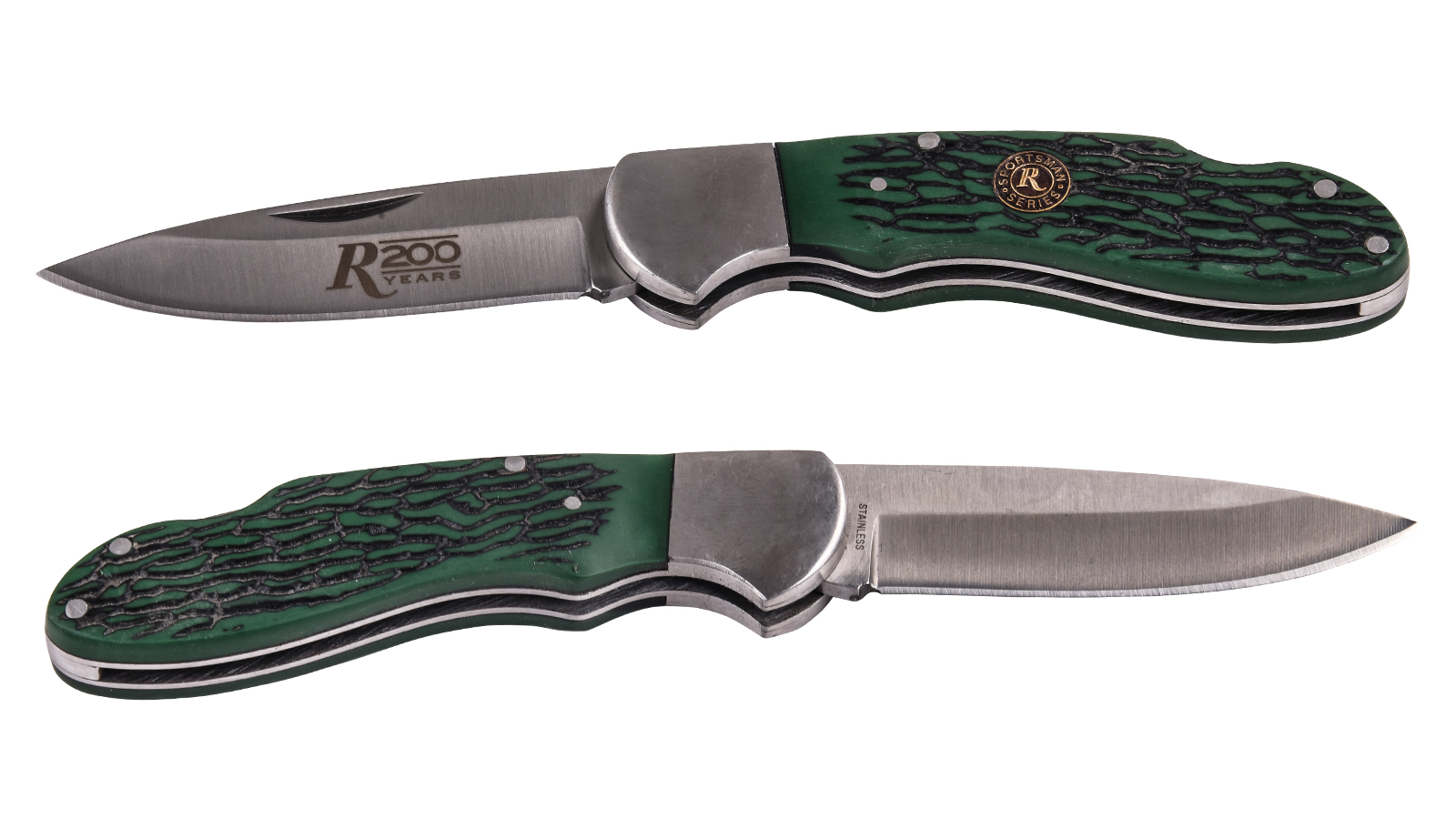 Коллекционный нож Remington Limited Edition 200 Years Sportsman Series в военторге Военпро