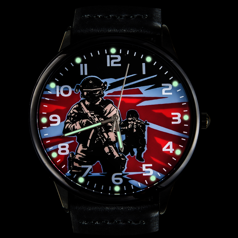 Купить командирские часы «Спецназ» в военторге Военпро