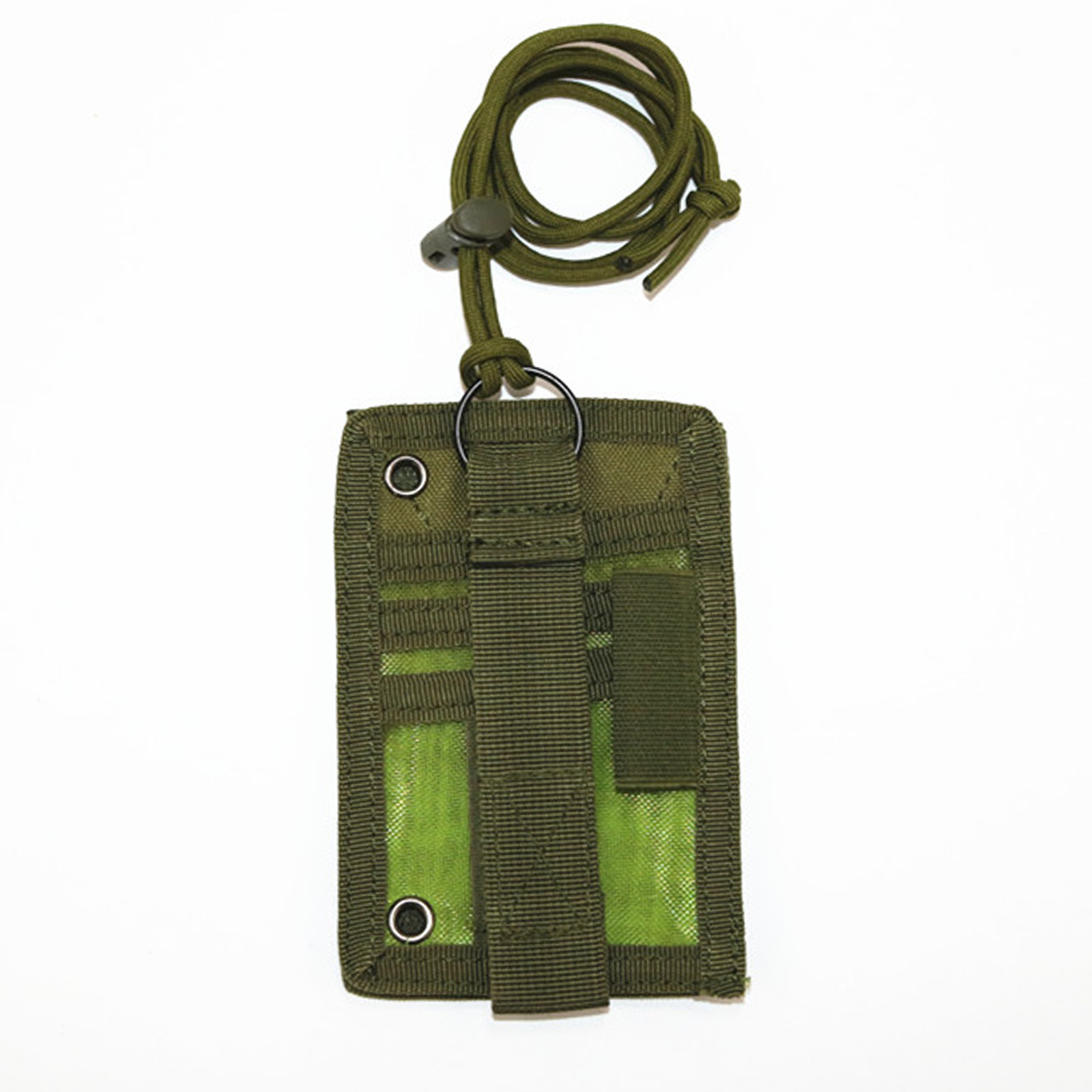 Армейский чехол-держатель для ID-карт и документов