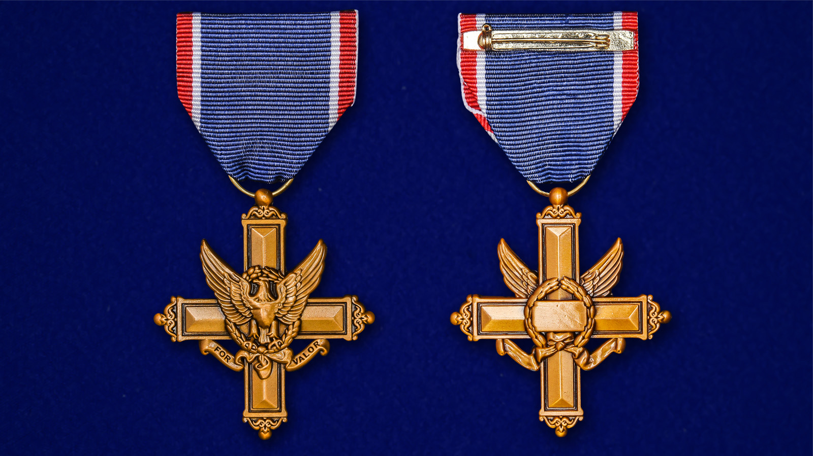 Награда США - Крест "За выдающиеся заслуги"