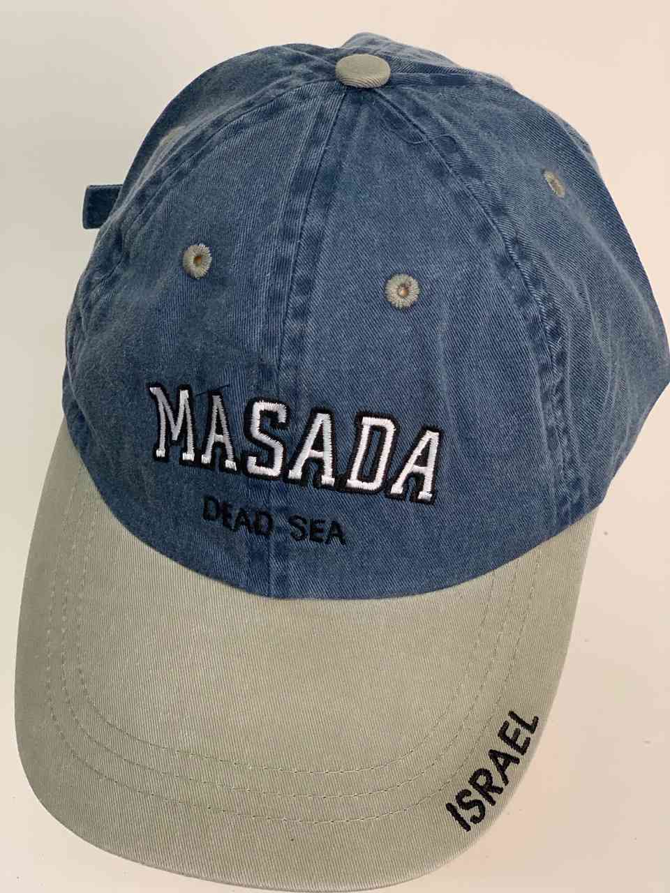 Курортная кепка с Мёртвого моря MASADA