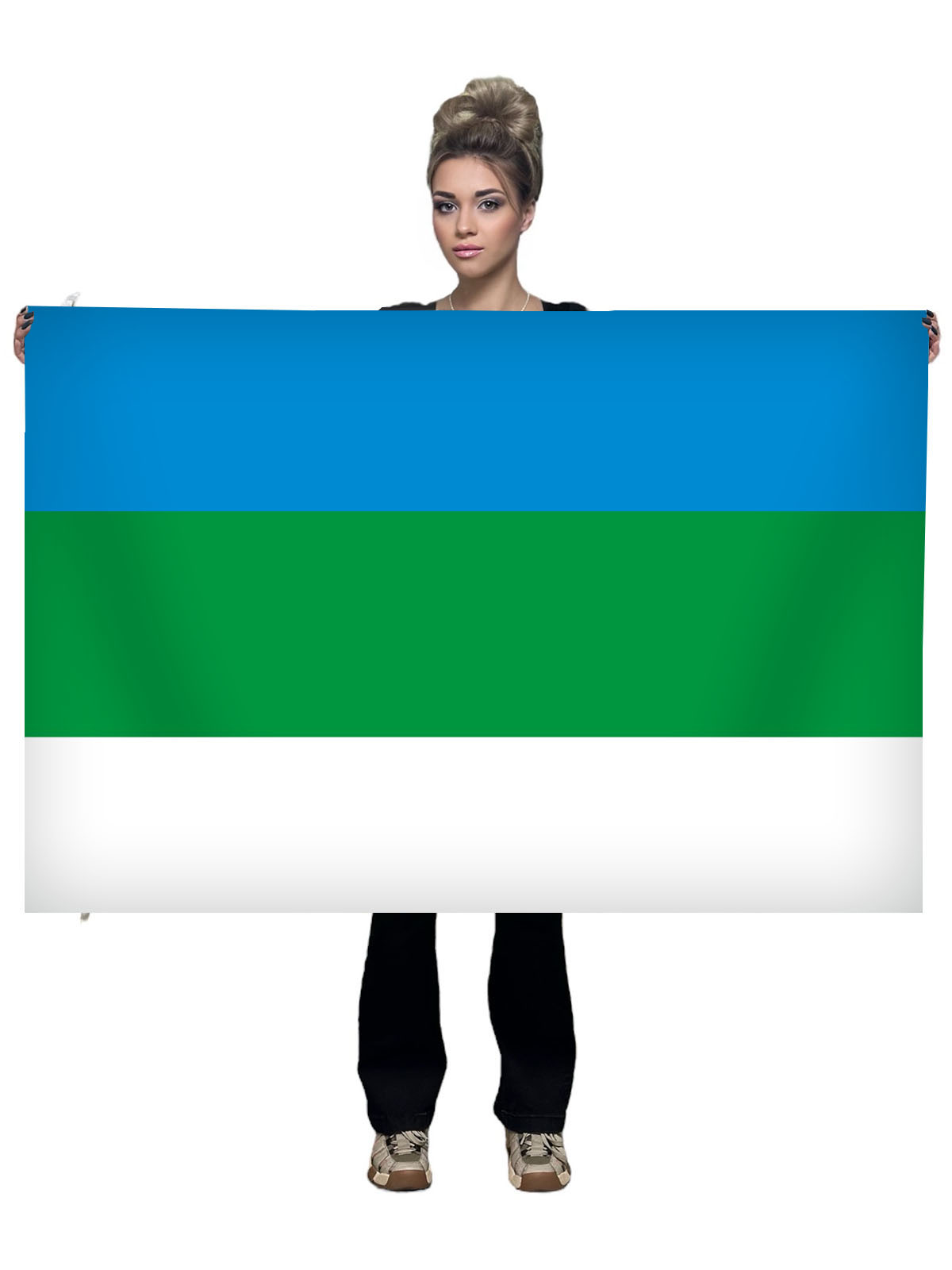 Купить флаг Республики Коми в Республике Коми
