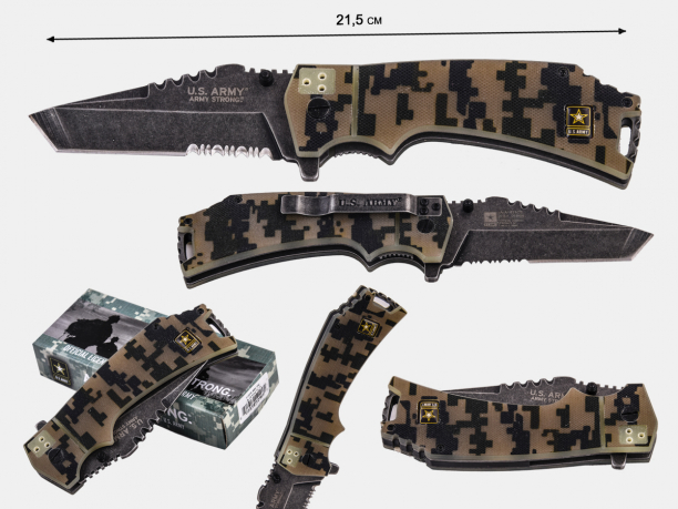 Купить армейские ножи в Ростове-на-Дону
