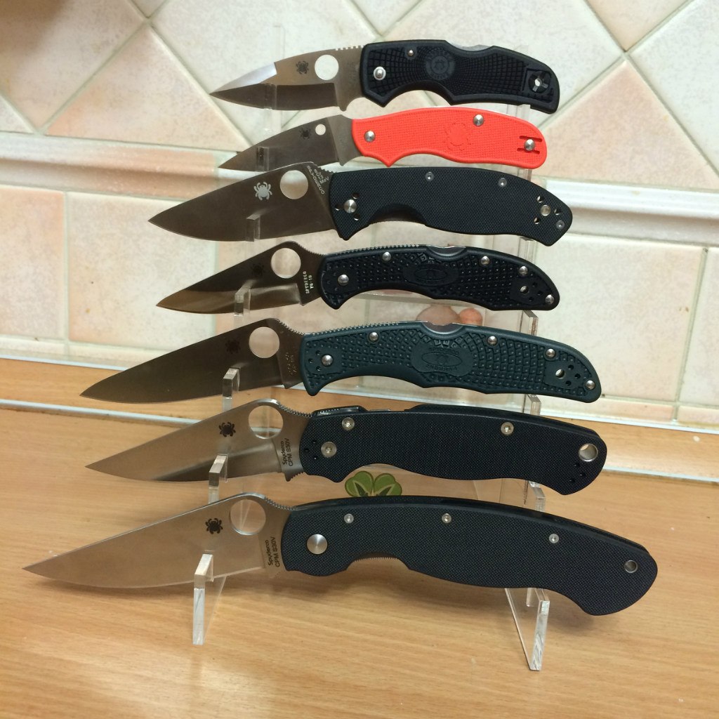 Складные ножи в магазине Lucky Knife в Краснодаре