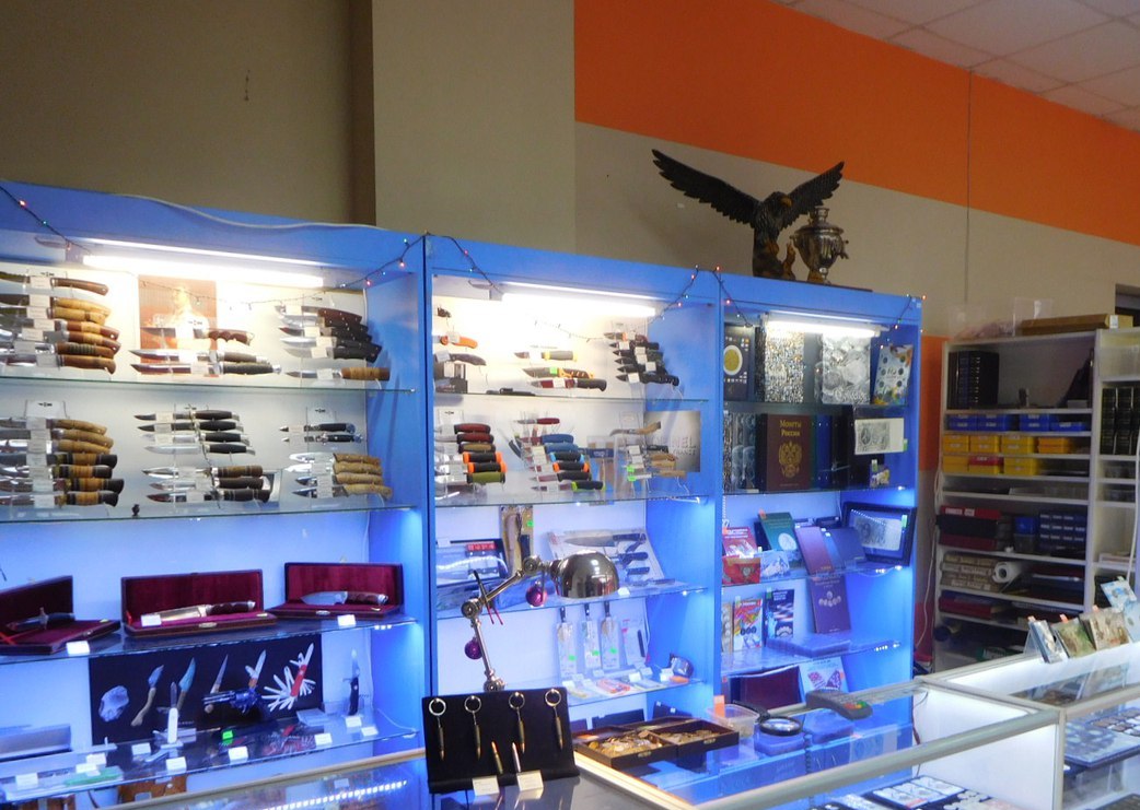 Магазин Ножей В Нижнем Новгороде
