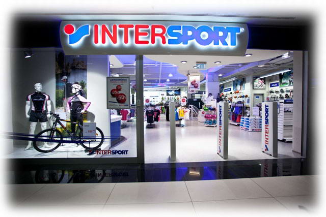«Intersport» в Петрозаводске