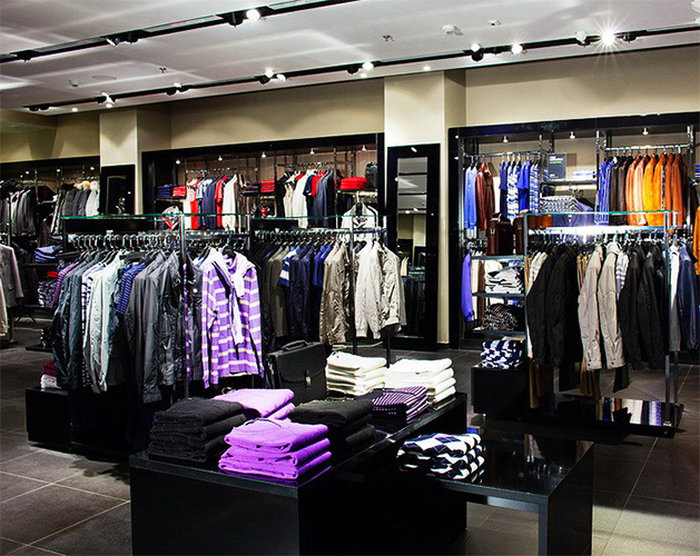 Магазины Верхней Одежды Самара