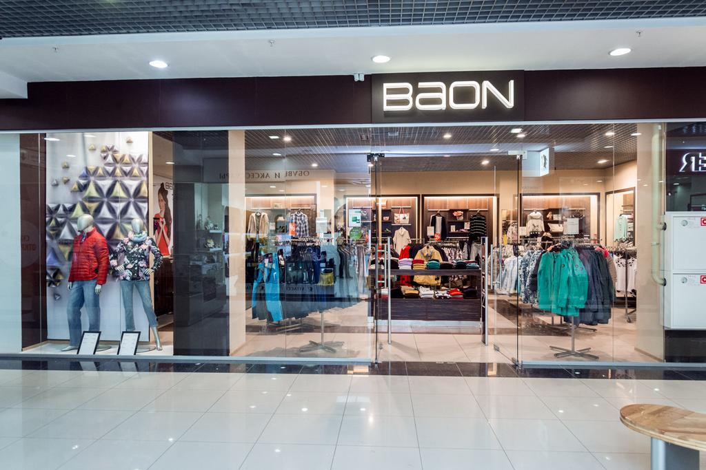 Магазин Одежды Баон